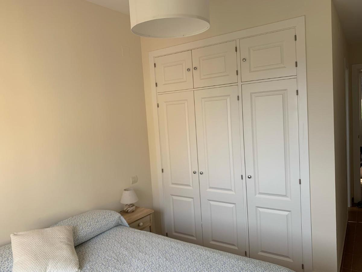 Apartamento Costa Esuri 阿亚蒙特 外观 照片
