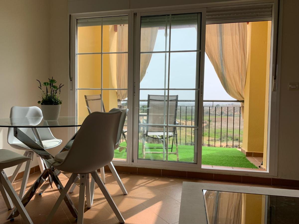 Apartamento Costa Esuri 阿亚蒙特 外观 照片
