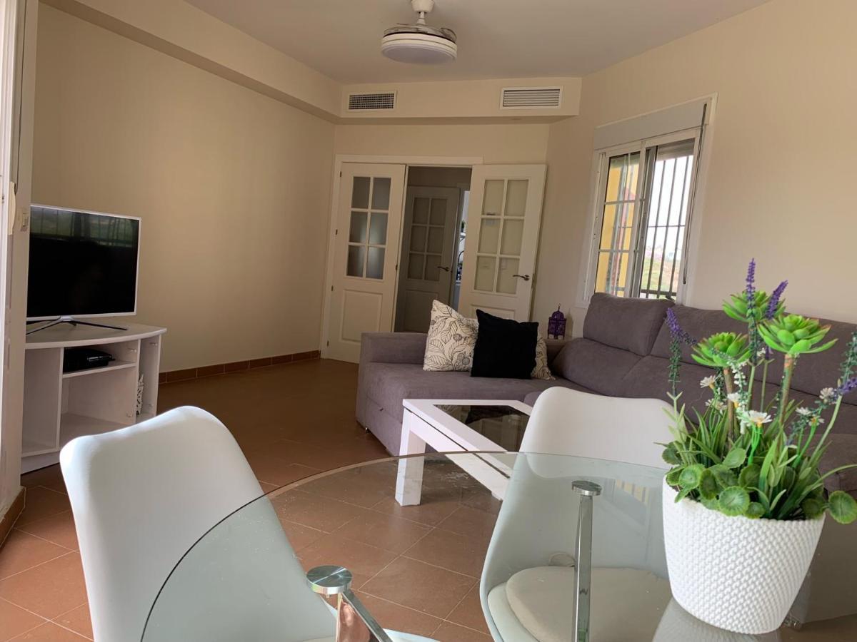 Apartamento Costa Esuri 阿亚蒙特 外观 照片