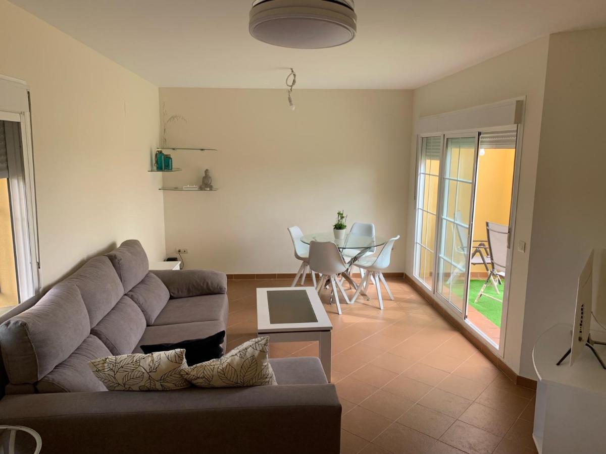 Apartamento Costa Esuri 阿亚蒙特 外观 照片